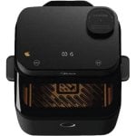 Friteuse sans Huile Midea MF-CY75C2 7L 1650W avec fenêtre et écran tactile