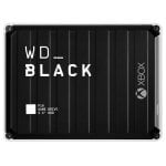 Disco Duro Western Digital P10 4TB HDD USB 3.2 130MB/s Nero