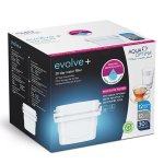 Filtro de agua Aqua Optima Evolve+ 12 unidades para jarras compatibles