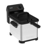 Fritteuse Tefal FR5030 1,3 kg 3000W Edelstahl Zone Kaltbereich