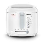 Freidora traditionell Tefal Uno FF203130 1,8L 1600W Weiß mit Sichtfenster