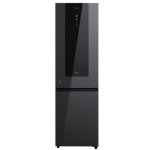 Frigorífico Combi TEKA RBF 88670 VG Total No Frost 201cm 378L C Cristal Negro