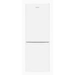 Frigorífico Combi Exquisit KGC232-60-E-040C Defrost 143cm 173L C Blanco