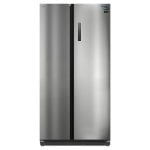 Frigorífico Americano INFINITON SBS-535A93XEB No Frost 193cm 508L E Inox