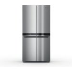 Frigorífico Americano Whirlpool WQ9 B3L EF No Frost 187,4cm 594L D Inox Pantalla LED