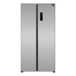 Frigorífico Americano INFINITON SBS-630A85XES Total No Frost 185cm 540L E Inox