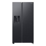 Frigorifero Americano Samsung RS64DG5303B1 No Frost 178cm 628L E Nero Inox WiFi