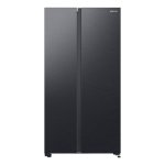 Frigorífico Americano Samsung RS62DG5003B1 No Frost 178cm 628L E Preto WiFi