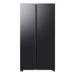 Frigorífico Americano Samsung RS70F65QEF No Frost 178cm 659L E Preto WiFi