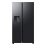 Frigorífico Americano Samsung RS70F64KDF No Frost 178cm 640L D Preto WiFi