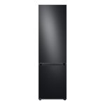 Frigorifero Combi Samsung RL38C7B5BB1 No Frost 203cm 387L B Nero WiFi IA