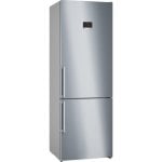 Réfrigérateur Combiné BOSCH KGN49AIBT No Frost 203 cm 440 L B Inox