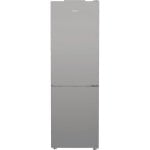 Frigorífico Combi Hotpoint HPKH 1361 S4E No Frost 187cm 325L E Plata Alarma Puerta