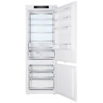 Frigorífico Combi Nodor NorFrost HAIL 193 TNF BI 70 No Frost 194cm 341L E Blanco