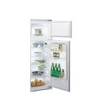 Frigorífico Dois Portas Whirlpool ART 364 62 Defrost 158cm 239L E Branco Função Férias