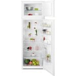 Frigorífico Dos Puertas AEG OSD5S161ES Low Frost 158cm 249L E Blanco