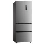 Frigorífico Americano Midea MERF402FIE02 No Frost 178 cm 391L E Inox WiFi