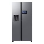 Frigorífico Americano Samsung RS90F64EDT No Frost 178cm 621L D Inox WiFi IA