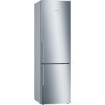 Réfrigérateur Combiné Bosch KGE398IBP Defrost 201 cm 343 L B Inox