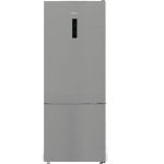 Frigorifero Combi Hotpoint HPAK26472XP4E No Frost 187cm 475L E Inox