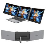 Blackview Monitor Dcm6 14." Fhd 60hz Ips Dual Usb-c Aluminio Soporte