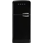 Frigorífico Dos Puertas SMEG FAB50LBL5 Total No Frost 192 cm 524L E Negro Dispensador de Hielo