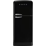 Frigorífico Dos Puertas SMEG FAB50RBL5 Total No Frost 192cm 524L E Negro LED Inverter
