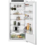 Frigorífico Una Puerta Siemens KI41RVFE0 Defrost 122,1cm 204L E Inox