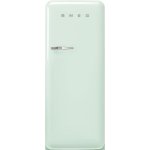 Frigorífico Una Puerta SMEG FAB28RPG6 No Frost 153cm 270L C Verde Pastel