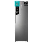 Frigorífico Uma Porta Hisense RL3K370SAIE No Frost 186cm 372L E Inox WiFi