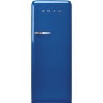 Frigorífico Una Puerta SMEG FAB28RBE6 No Frost 153 cm 270L C Azul