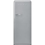 Frigorífico Una Puerta SMEG FAB28RSV6 No Frost 153cm 270L C Plata