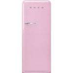 Frigorífico Una Puerta SMEG FAB28RPK6 No Frost 153cm 270L C Rosa