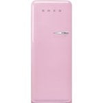 Frigorífico Una Puerta SMEG FAB28LPK6 No Frost 153cm 270L C Rosa