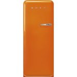 Frigorífico Una Puerta SMEG FAB28LOR6 No Frost 153 cm 270 L C Naranja