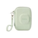 Estojo para Câmara Fujifilm Instax Mini LiPlay Velvet Matcha Green Compacto