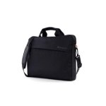 Malette STM Bags Gamechange 13" noir tissu bandoulière résistante à l'eau