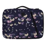 Funda EXACOMPTA Gingko 16" Polyester Recyclé Multicolore Résistante