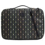 Funda Exacompta Neo Deko 14 pouces polyester recyclé poignée et poche frontale