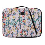 Notebook-Hülle EXACOMPTA Afrika 16 Zoll 58 Prozent recyceltes Polyester Multicolor