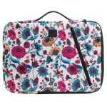 Funda portatile EXACOMPTA Paisley 14 pollici poliestere riciclato multicolore