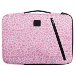 Notebook-Hülle EXACOMPTA Liberty 14 Zoll, recyceltes Polyester, Pink, Unisex