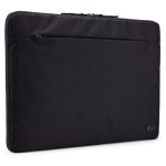 Hülle für Laptop Case Logic Invigo Eco INVIS116 schwarz gepolstert bis 15,6" wasserabweisend
