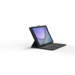 Tastiera per tablet ZAGG Messenger Folio 2 spagnolo per Apple iPad 10.2" 10.5" Bluetooth