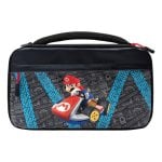 Funda PDP Commuter GLOW Mario Kart Drift Compatível Switch/OLED/Lite Resistente