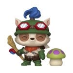 Figura colecionável FUNKO POP! 86113 Multicolor League of Legends Vinil