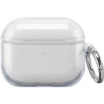 Étui Cellularline Clear AirPods Pro 3 Transparent avec crochet léger
