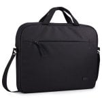 Notebook-Tasche Case Logic Invigo Eco INVIA114 14" Schwarz Polyester Wasserdicht