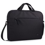 Aktentasche Case Logic Invigo Eco 14" schwarz recyceltes Polyester wasserabweisend