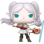 Figura colecionável Funko POP! Frieren Beyond Journeys End Frieren multicolor vinil 9 cm